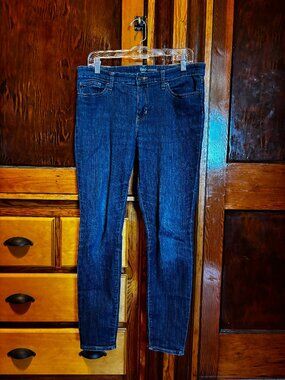 Gap Legging Women's Dark Wash Jeans Size 10/30